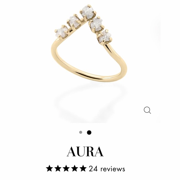 Olivia Mar ring - Picture 1 of 10